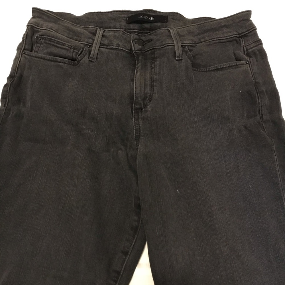 Joes Grey ripped jeans - Picture 3 of 5